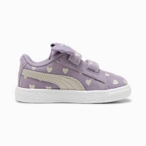 Suede Classic LF Re-Bow V Sneakers Baby, Pale Plum-Desert Dust, extralarge