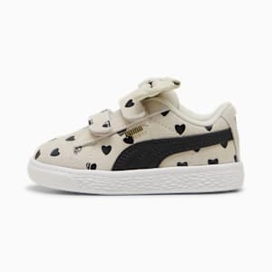 Puma Girls Classic Re Bow Shoes