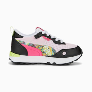 Rider FV Vacay Queen Little Kids' Shoes, Pearl Pink-PUMA Black