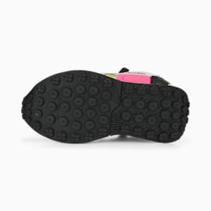 Zapatos Rider FV Vacay Queen para bebé, Pearl Pink-PUMA Black, extralarge
