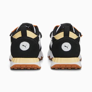 Rider FV PUMA Mates V Little Kids' Shoes, PUMA White-Desert Clay-Granola