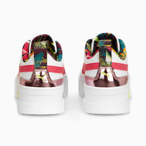 Zapatos deportivos Mayze Vacay Queen para jóvenes, PUMA White-Lily Pad