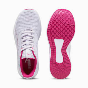Transport Block Big Kids' Sneakers, Spring Lavender-Pinktastic-PUMA White, extralarge