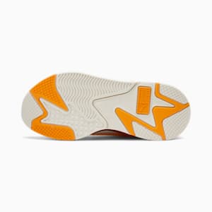 RS-X New Heritage Women's Sneakers, Marshmallow-Red Dahlia-Apricot, extralarge