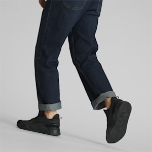 PUMA x CORDAE Hi-Level RS-X Sneakers, PUMA Black-PUMA Black