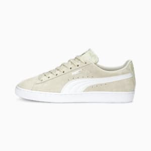 PUMA 357514 01 M1 Suede Classic Lo Coast Zapatillas de deporte para mujer