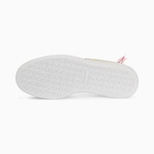 Tenis Suede Artisan para mujer, Warm White-PUMA White, extralarge