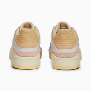 Slipstream Thrifted Women's Sneakers, PUMA White-Warm White-Pristine