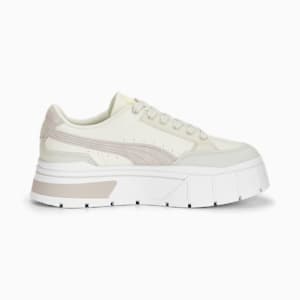 Mayze Stack Luxe Sneakers Women, Marshmallow-Marble, extralarge-GBR