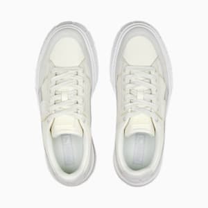 Mayze Stack Luxe Sneakers Women, Marshmallow-Marble