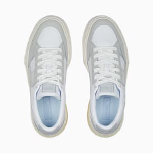 ウィメンズ メイズ スタック リュクス スニーカー, PUMA White-Nimbus Cloud, extralarge-JPN