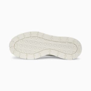 Zapatos deportivos Mayze Stack Luxe para mujer, PUMA White-Marshmallow