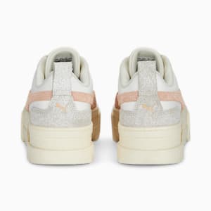 Mayze Thrifted Women's Sneakers, Warm White