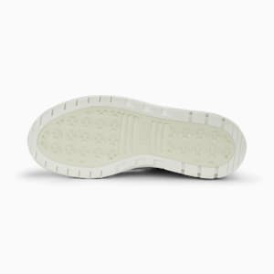 ウィメンズ メイズ ウェッジ プレッピー スニーカー, PUMA White-Vine-Warm White