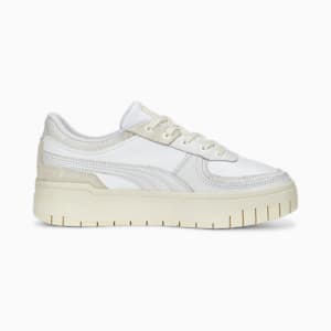 Cali Dream Thrifted Women's Sneakers, PUMA White-Pristine-Frosted Ivory, extralarge-IND