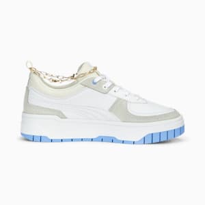 Cali Dream Lucky Charm Women's Sneakers, PUMA White-Warm White-Day Dream
