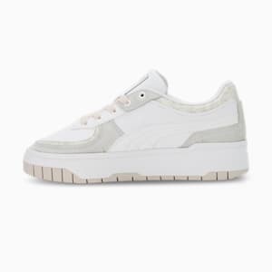 Cali Dream Camo Women's Sneakers, PUMA White-Feather Gray