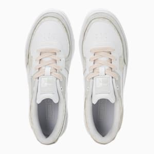 Cali Dream Camo Women's Sneakers, PUMA White-Feather Gray