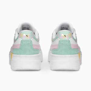 Cali Dream Camo Women's Sneakers, PUMA White-Pearl Pink