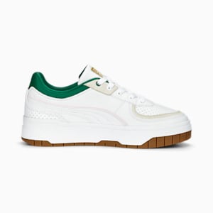 Sneakers Cali Dream Preppy Femme, PUMA White-Vine-Pearl Pink
