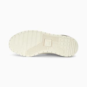 Zapatos deportivos Cali Dream Preppy para mujer, PUMA White-Warm White-Pearl Pink