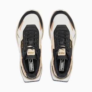 Kosmo Rider Primal Women's Sneakers, Frosted Ivory-PUMA Black