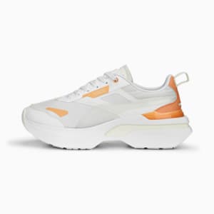 Kosmo Rider Tech Women's Sneakers , PUMA White-Warm White