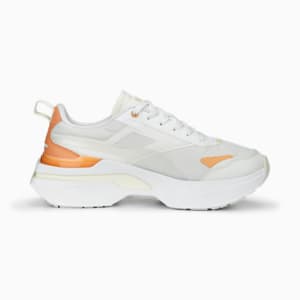 Kosmo Rider Tech Women's Sneakers , PUMA White-Warm White