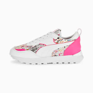 Tenis Rider FV Artisan para mujer, PUMA White-Ravish
