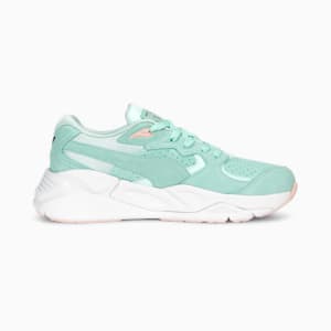 TRC MIRA Summer Women's Sneakers, Minty Burst-Rose Dust, extralarge-IND