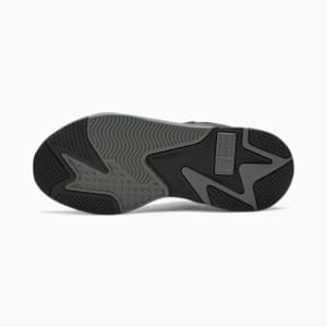 RS-X PEB Sneakers, PUMA Black-CASTLEROCK, extralarge