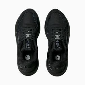 RS-X PEB Sneakers, PUMA Black-CASTLEROCK, extralarge