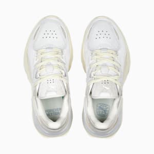 ウィメンズ オーキッド スリフテッド スニーカー, PUMA White-Frosted Ivory, extralarge-JPN