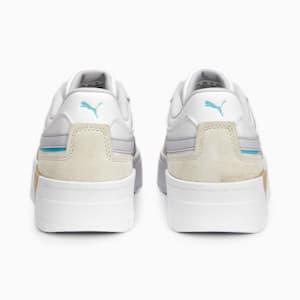 Sneakers Cali Dream Brighter Days Femme, PUMA White-Granola-Spring Lavender