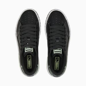 Puma vikky outlet platform outfit
