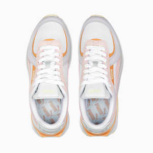 Cruise Rider Pop Women's Sneakers, PUMA White-Spring Lavender