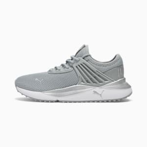 Pacer Future Women's Sneakers, Cool Mid Gray-Cool Mid Gray-PUMA Silver, extralarge