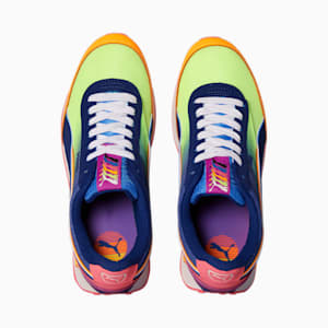 Zapatos deportivos Future Rider Sunset, Fizzy Apple-Elektro Blue-Sun Stream