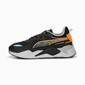 RS-X 3D Sneakers, PUMA Black-Harbor Mist, extralarge-IND