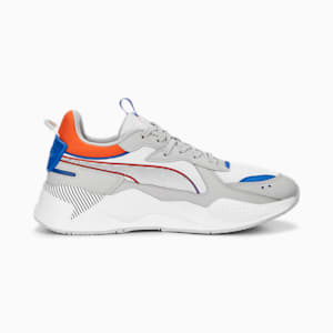 Zapatos deportivos RS-X 3D, PUMA White-Cool Light Gray