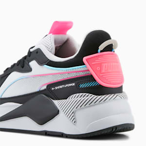 RS-X 3D Sneakers, Cool Light Gray-PUMA Black, extralarge-IND