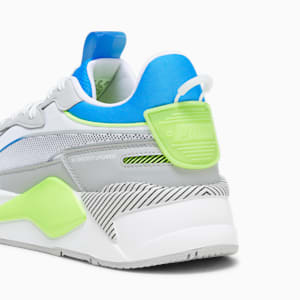 RS-X 3D Unisex Sneakers, PUMA White-Ash Gray, extralarge-IND