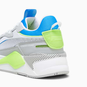 RS-X 3D Unisex Sneakers, PUMA White-Ash Gray, extralarge-IND