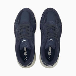 Teveris Nitro Worn Out Unisex Sneakers, Parisian Night-Dark Night-Pristine