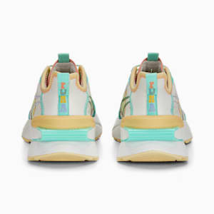 Pwrframe OP-1 Kidult Unisex Sneakers, PUMA White-Mint, extralarge-IND