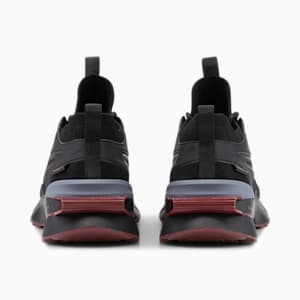 PWRframe OP-1 Trail Concrete Unisex Sneakers, PUMA Black-Gray Tile, extralarge-IND
