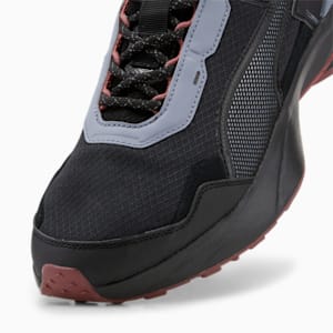 PWRframe OP-1 Trail Concrete Unisex Sneakers, PUMA Black-Gray Tile, extralarge-IND