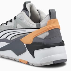 RS-X Efekt Turbo Unisex Sneakers, Feather Gray-PUMA White, extralarge-IND