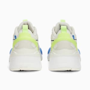 RS-X Efekt Turbo Unisex Sneakers, Warm White-PUMA White, extralarge-IND