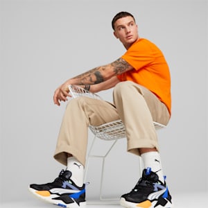 RS-X Efekt Turbo Sneakers, Strong Gray-PUMA Black